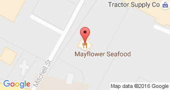Mayflower Seafood Restaurant