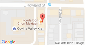 Fonda Don Chon Restaurant