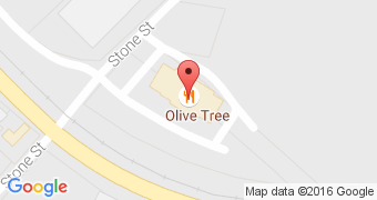 The Olive Tree Restaurant