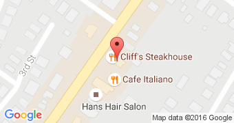 Cliffs Steakhouse