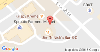 Jim 'N Nick's Bar-B-Q