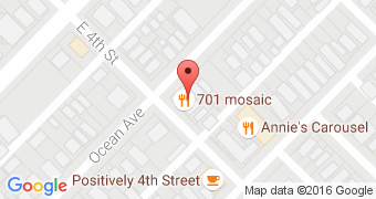 701 Mosaic