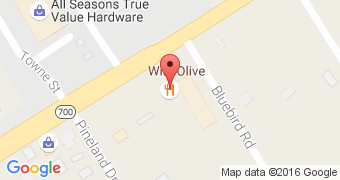 Wild Olive