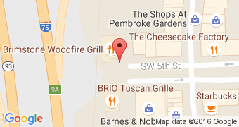 Brimstone Wood Fire Grill