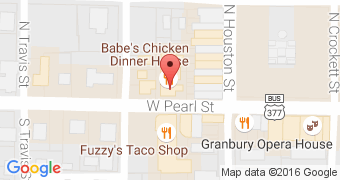 Babe's Chicken Dinner House