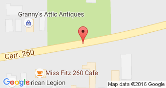 Ms. Fitz 260 Cafe