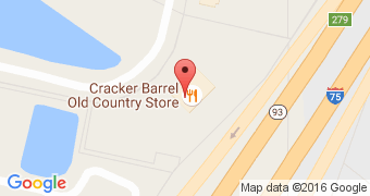 Cracker Barrel