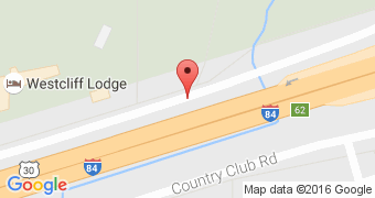 Simon's at the Columbia Gorge Hotel