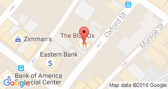 The Blue Ox