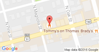 Tommy's on Thomas