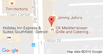 Cafe Kabob Mediterranean Grille & Catering