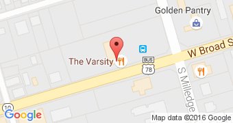 The Varsity Athens