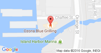 Ozona Blue