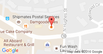 Damgoode Pies