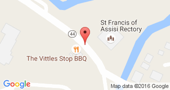 the vittles stop bbq