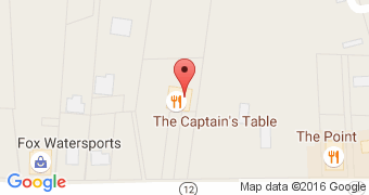The Captains Table