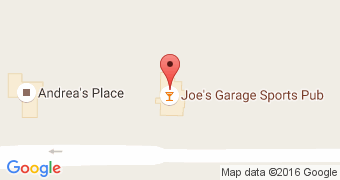 Joe's Garage and Sports Pub