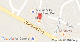 Ella's Wood Burning Oven Restaurant