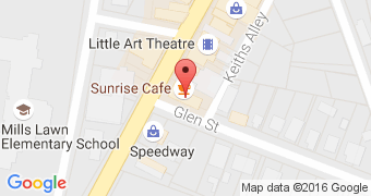 Sunrise Cafe