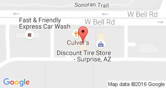 Culver's of Surprise