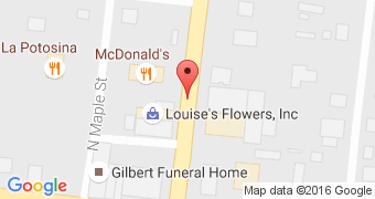 McDonald's Restaurant