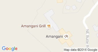 The Grill at Amangani Resort