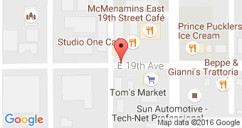 Agate Alley Bistro