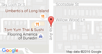 Tom Yum Thai and Sushi