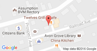 Twelves Grill and Cafe