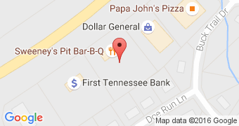 Sweeney's Pit Bar-B-Q & Ctrng