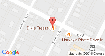 Dixie Freeze