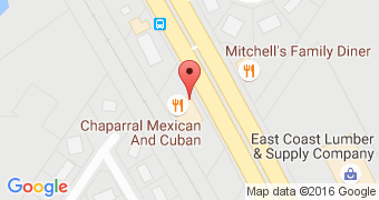 Chaparral Mexican Grill