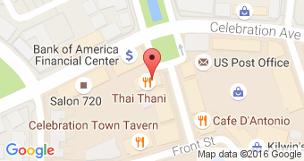 Thai Thani - Celebration