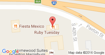 Ruby Tuesday