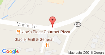 Glacier Grill