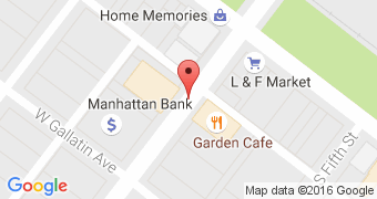 Garden Cafe