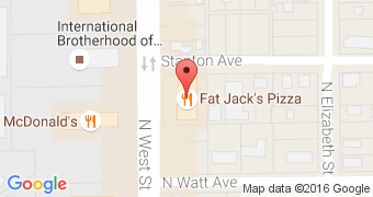 Fat Jack's Pizza