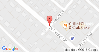 The Grilled Cheese and Crab Cake Co.