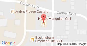Huhot Mongolian Grill