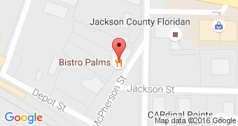 Bistro Palms