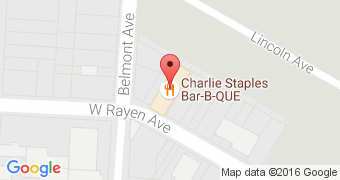 Charlie Staples