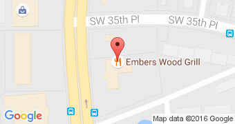Embers Wood Grill