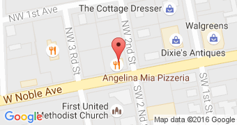 Angelina Mia Pizzeria