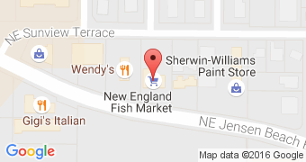 New England Fish Market & Restaurant