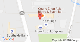 Goung Zhou Asian Bistro & Sushi Bar
