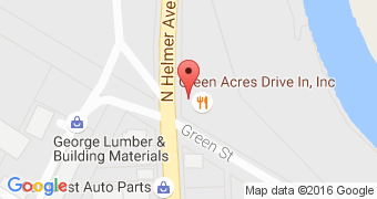 Green Acres Drive In