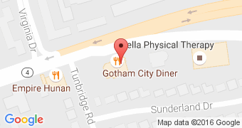 Gotham City Diner