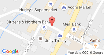 Jolly Trolley