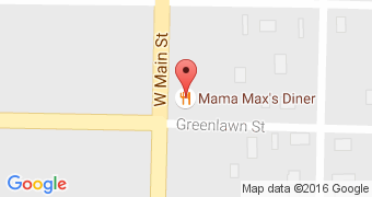 Mama Max's Diner