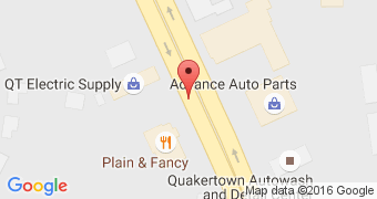 John's Plain N' Fancy